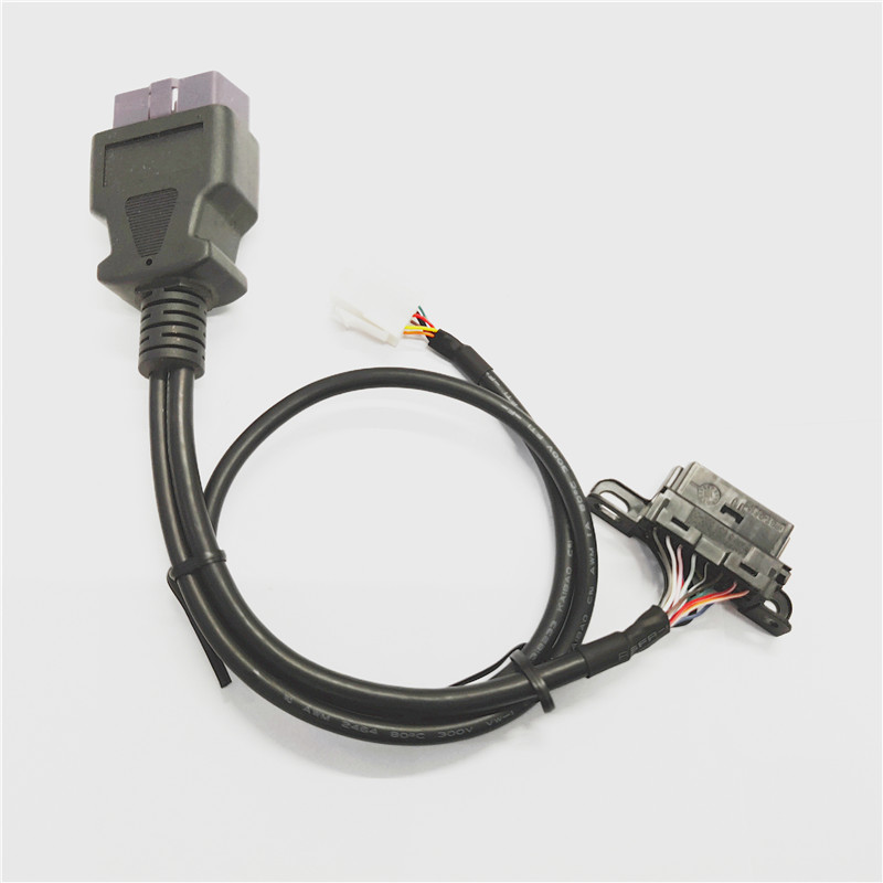 Automotive wiring harness LH004