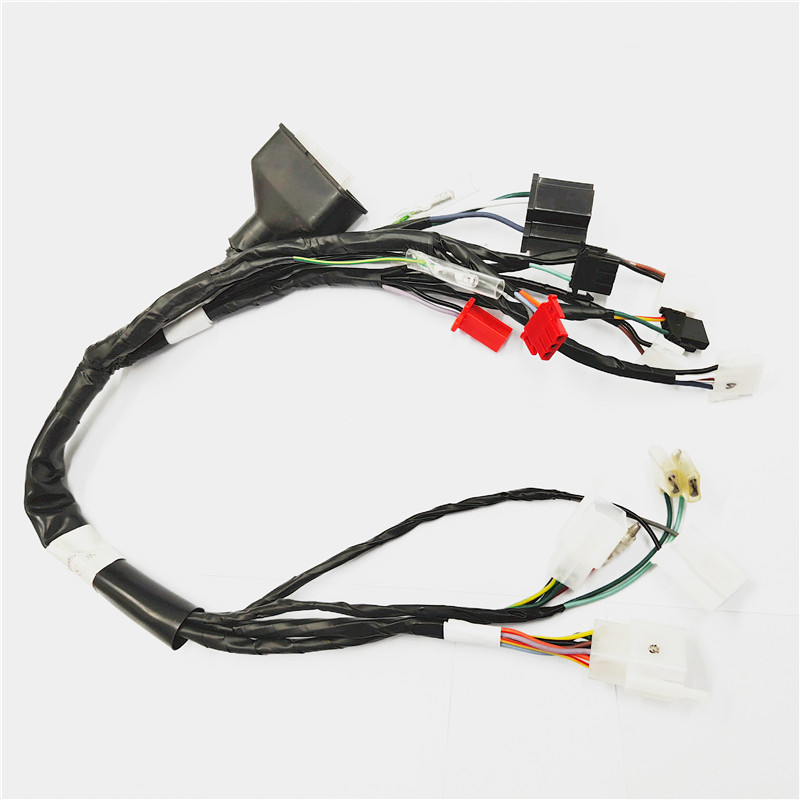 Automotive wiring harness LH003