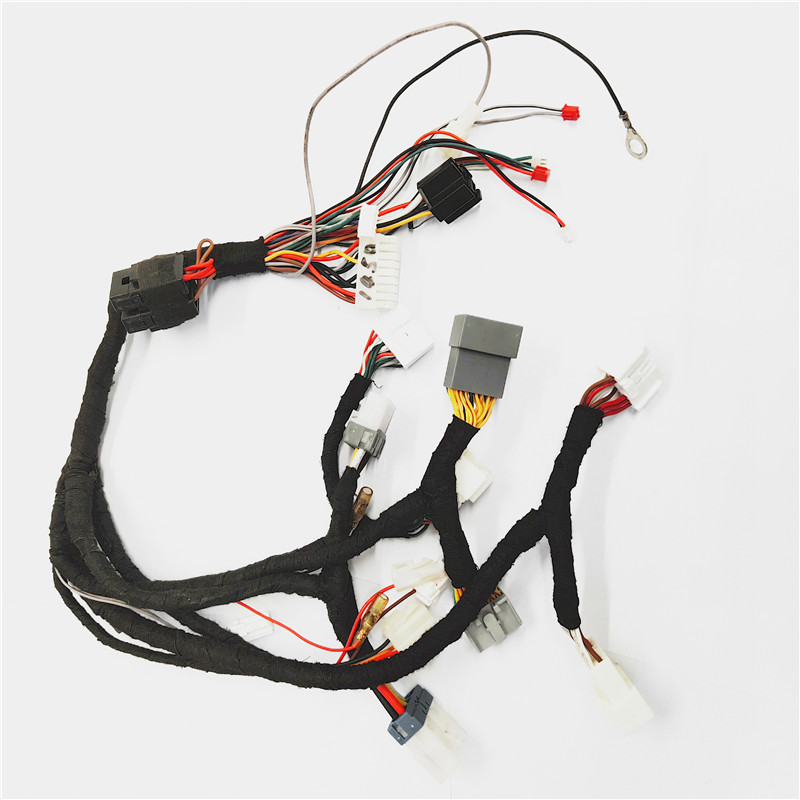 Automotive wiring harness LH001