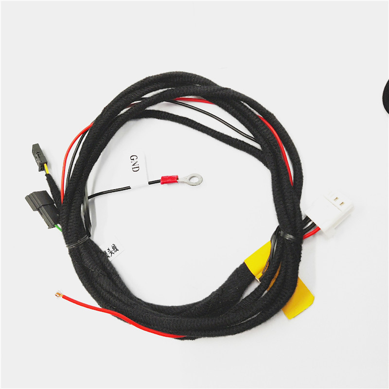 Automotive wiring harness LH008