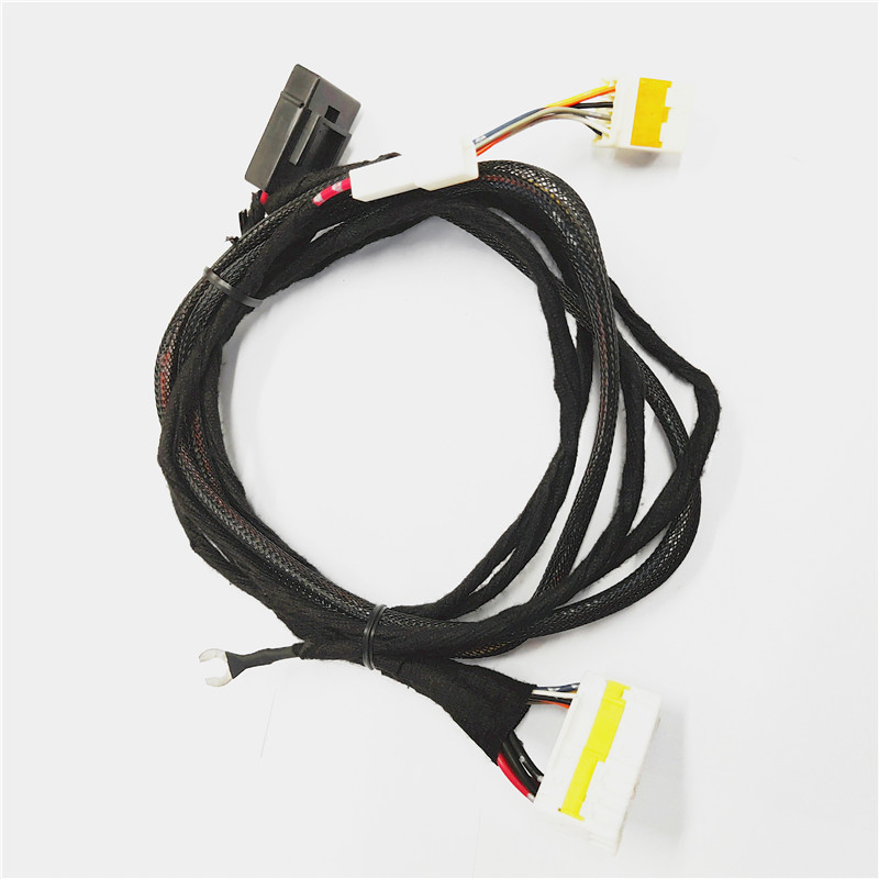 Automotive wiring harness LH009