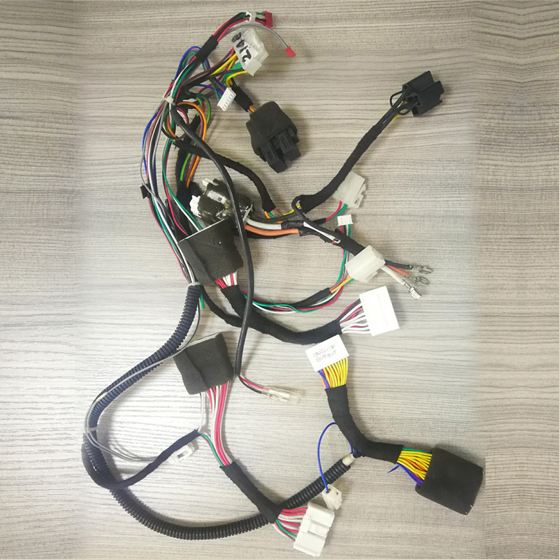 Automotive wiring harness LH006